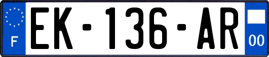 EK-136-AR