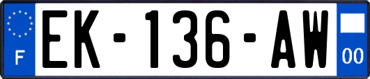 EK-136-AW