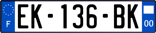 EK-136-BK