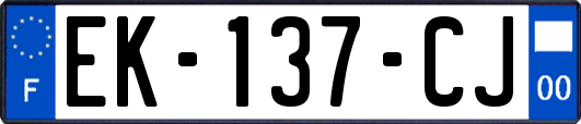 EK-137-CJ