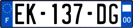 EK-137-DG