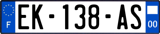 EK-138-AS