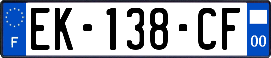 EK-138-CF