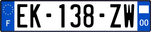 EK-138-ZW