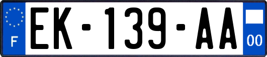 EK-139-AA