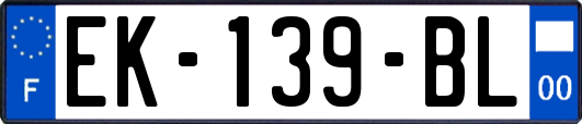 EK-139-BL