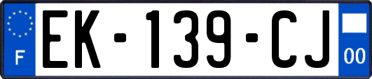 EK-139-CJ