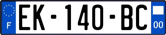 EK-140-BC