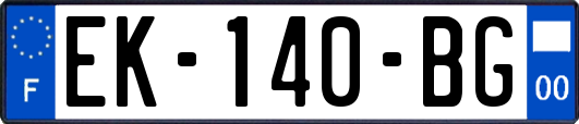 EK-140-BG