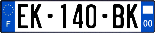 EK-140-BK