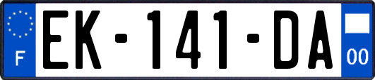 EK-141-DA