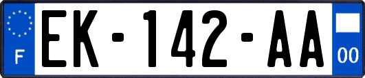 EK-142-AA