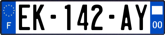 EK-142-AY