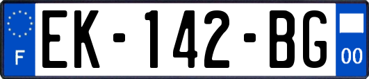 EK-142-BG