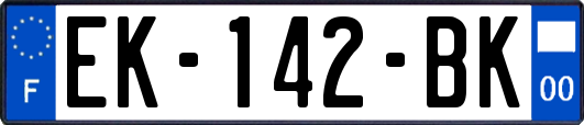 EK-142-BK