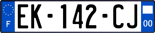 EK-142-CJ