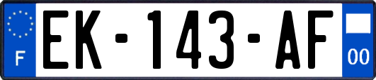 EK-143-AF