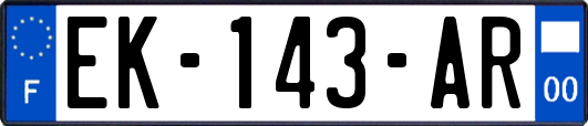 EK-143-AR