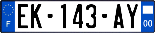 EK-143-AY