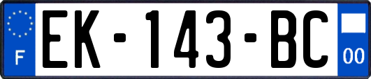 EK-143-BC