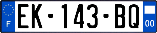 EK-143-BQ