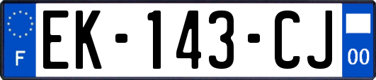 EK-143-CJ