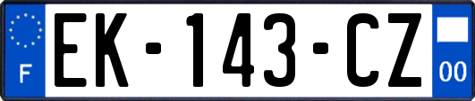 EK-143-CZ