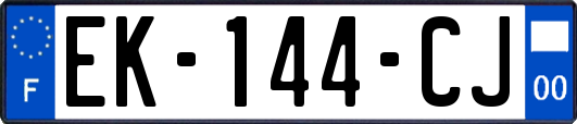 EK-144-CJ