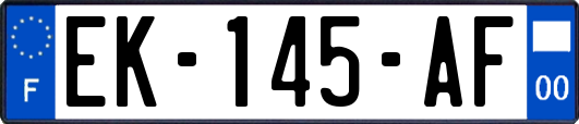 EK-145-AF