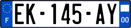 EK-145-AY