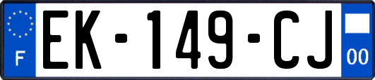 EK-149-CJ