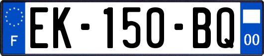 EK-150-BQ