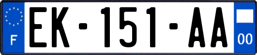 EK-151-AA