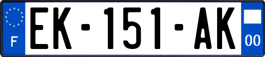 EK-151-AK