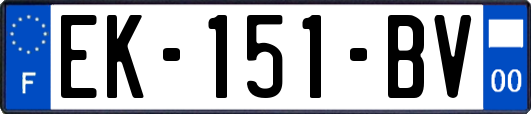 EK-151-BV