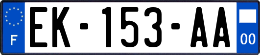 EK-153-AA