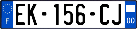 EK-156-CJ