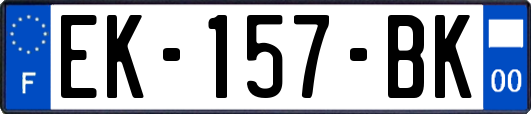 EK-157-BK