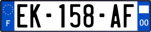 EK-158-AF