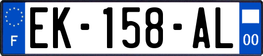 EK-158-AL