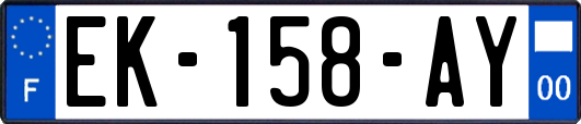 EK-158-AY