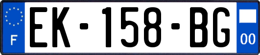 EK-158-BG