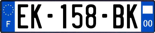 EK-158-BK