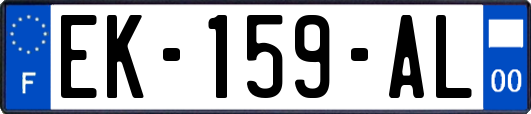 EK-159-AL