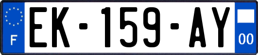 EK-159-AY