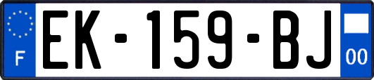 EK-159-BJ