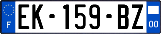 EK-159-BZ