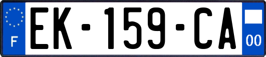EK-159-CA