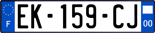 EK-159-CJ