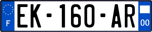 EK-160-AR